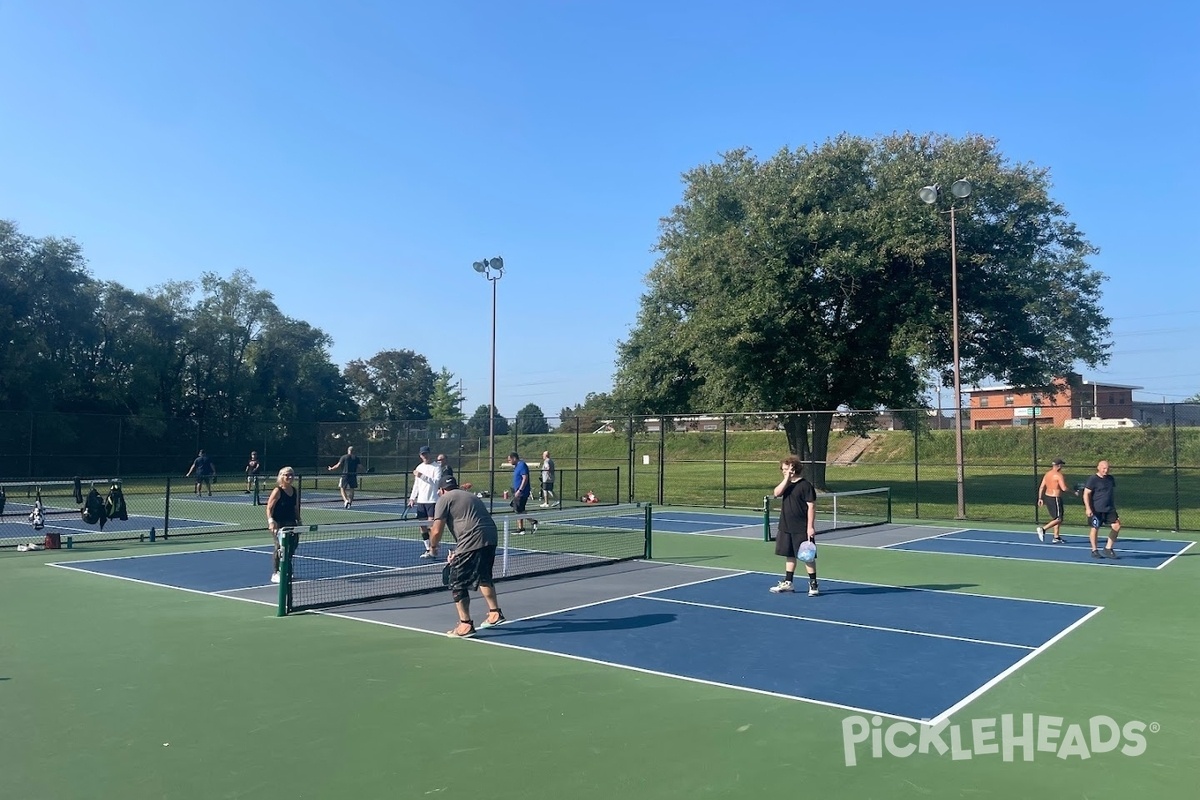 Photo of Pickleball at Monocacy Village Park